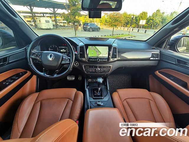 KG Mobility Rexton 2021 — photo 13