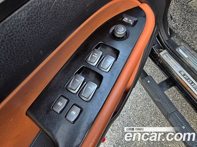 KG Mobility Rexton 2021 — photo 14
