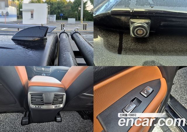 KG Mobility Rexton 2021 — photo 15