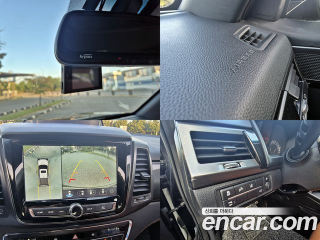 KG Mobility Rexton 2021 — photo 16