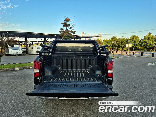 KG Mobility Rexton 2021 — photo 17