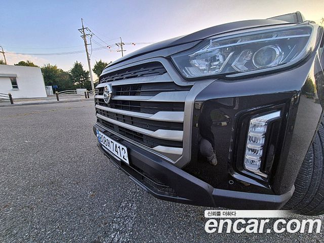 KG Mobility Rexton 2021 — photo 18