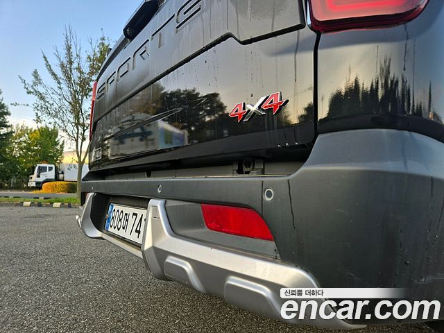 KG Mobility Rexton 2021 — photo 19