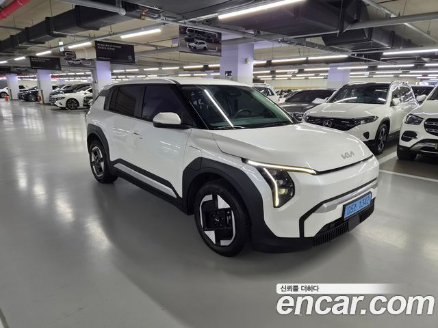 Kia EV3 2025 — photo 2