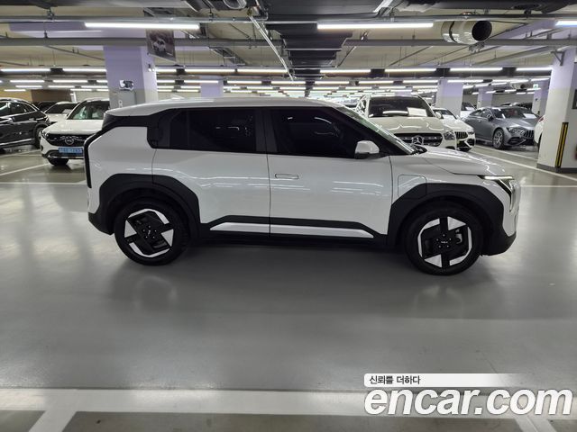 Kia EV3 2025 — photo 3