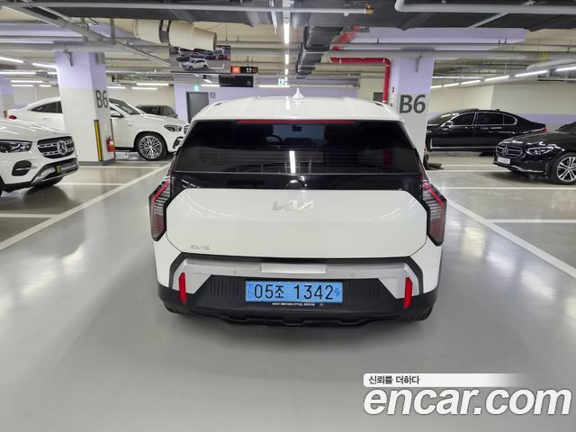 Kia EV3 2025 — photo 5