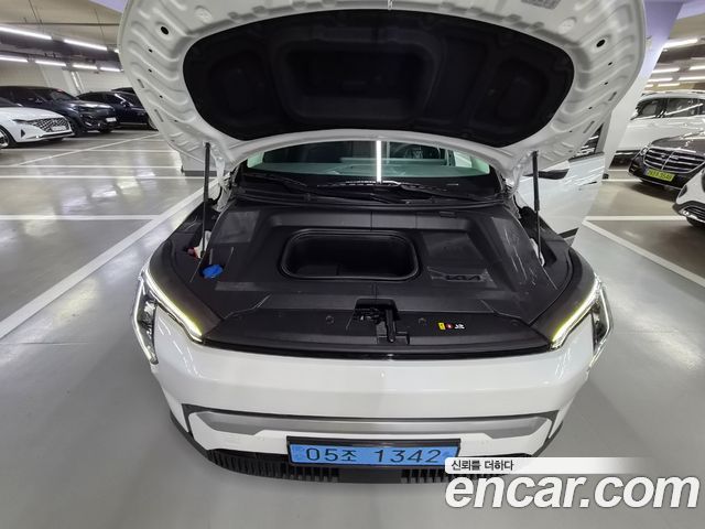 Kia EV3 2025 — photo 18