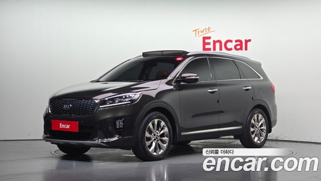 Kia Sorento 2018 — photo 1