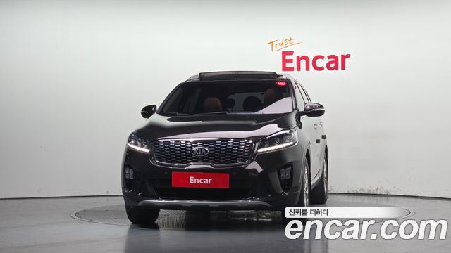 Kia Sorento 2018 — photo 3