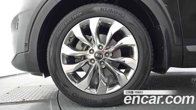 Kia Sorento 2018 — photo 5