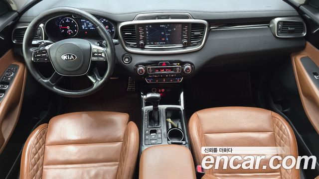 Kia Sorento 2018 — photo 7