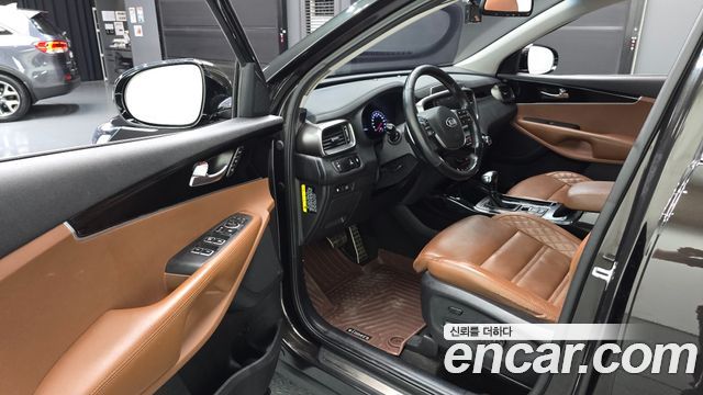 Kia Sorento 2018 — photo 10