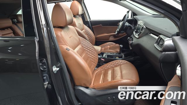 Kia Sorento 2018 — photo 12