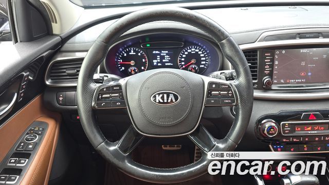 Kia Sorento 2018 — photo 13
