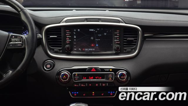 Kia Sorento 2018 — photo 18