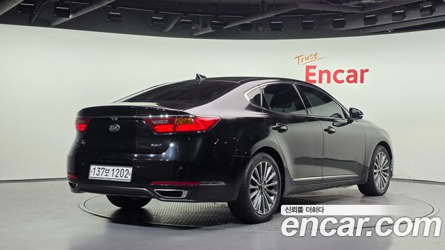 Kia K7 2016 — photo 2