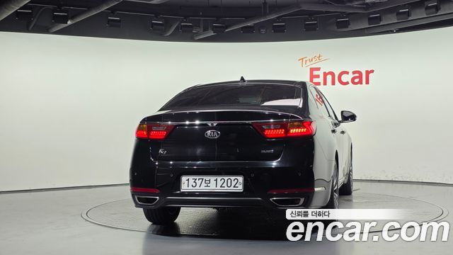Kia K7 2016 — photo 4