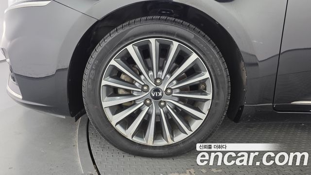 Kia K7 2016 — photo 5