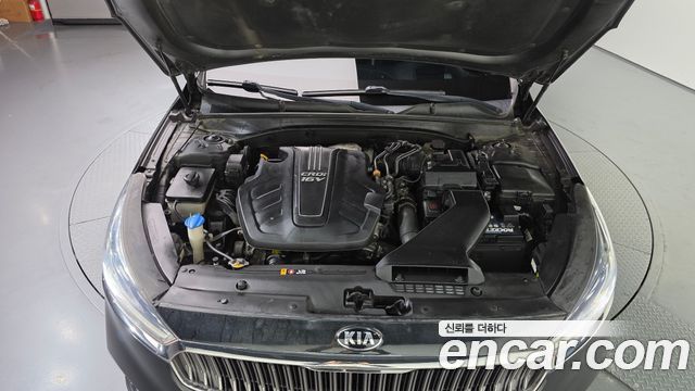 Kia K7 2016 — photo 6