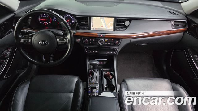 Kia K7 2016 — photo 7