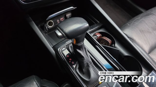 Kia K7 2016 — photo 9