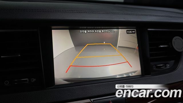 Kia K7 2016 — photo 15