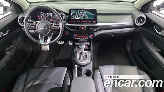 Kia K3 2024 — photo 10