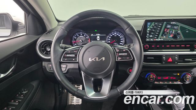 Kia K3 2024 — photo 21