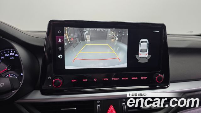 Kia K3 2024 — photo 22