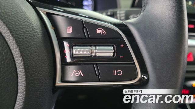 Kia K3 2024 — photo 23