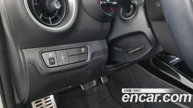 Kia K3 2024 — photo 27