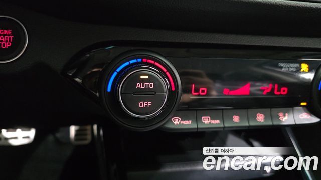 Kia K3 2024 — photo 29