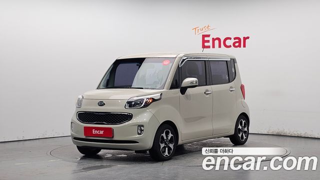 Kia RAY 2013 — photo 1