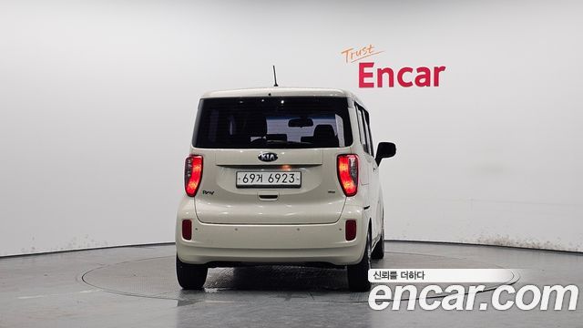Kia RAY 2013 — photo 4