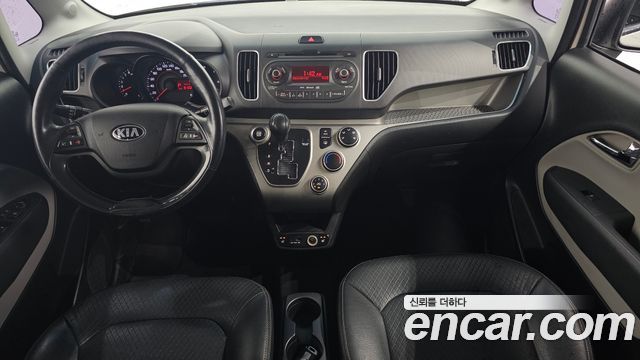 Kia RAY 2013 — photo 7
