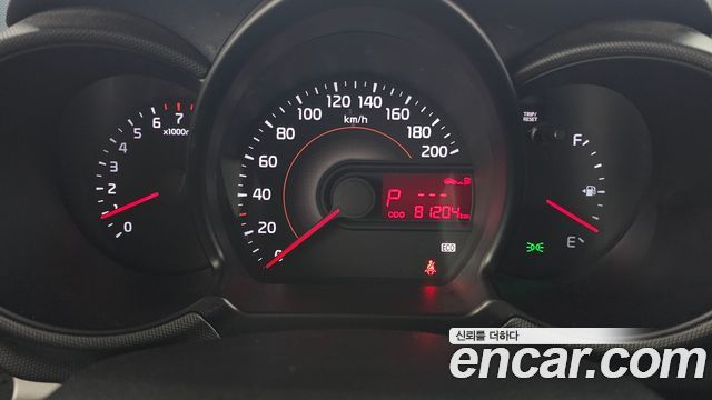 Kia RAY 2013 — photo 8