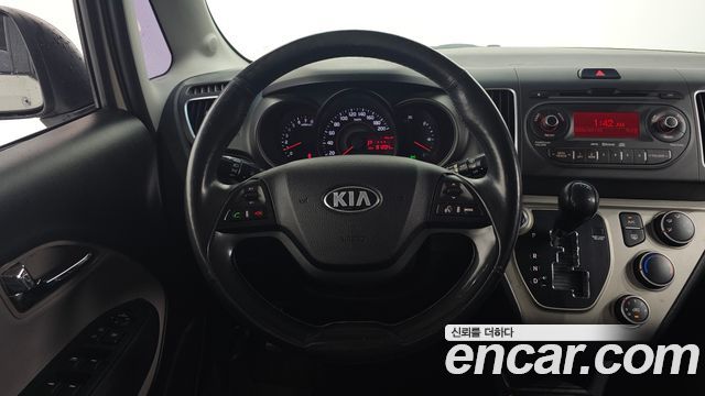 Kia RAY 2013 — photo 13