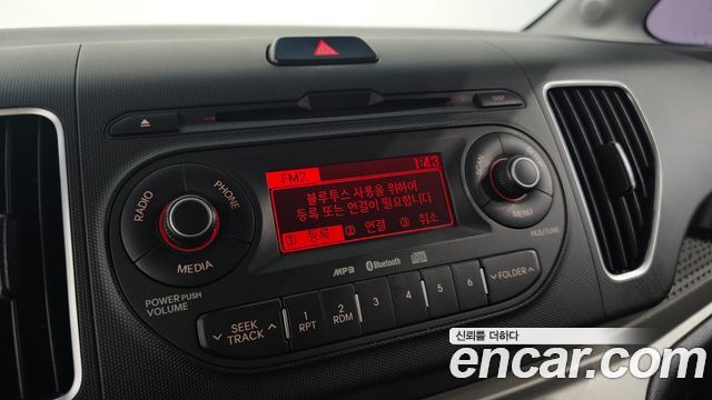 Kia RAY 2013 — photo 15