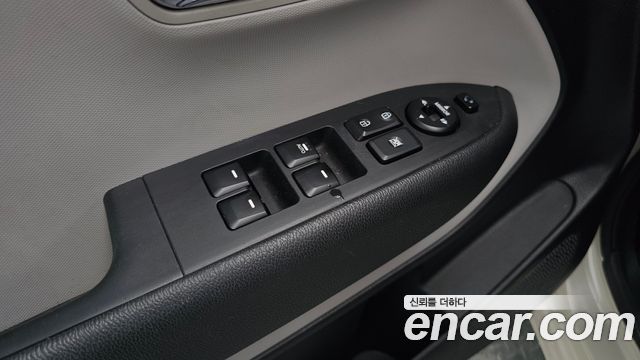 Kia RAY 2013 — photo 17