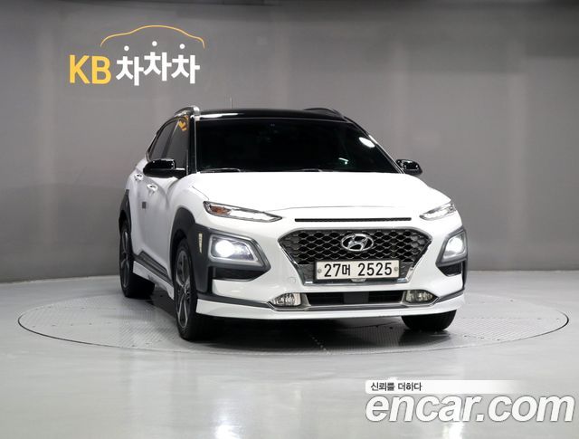 Hyundai Kona 2018 — photo 2