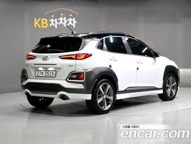 Hyundai Kona 2018 — photo 3