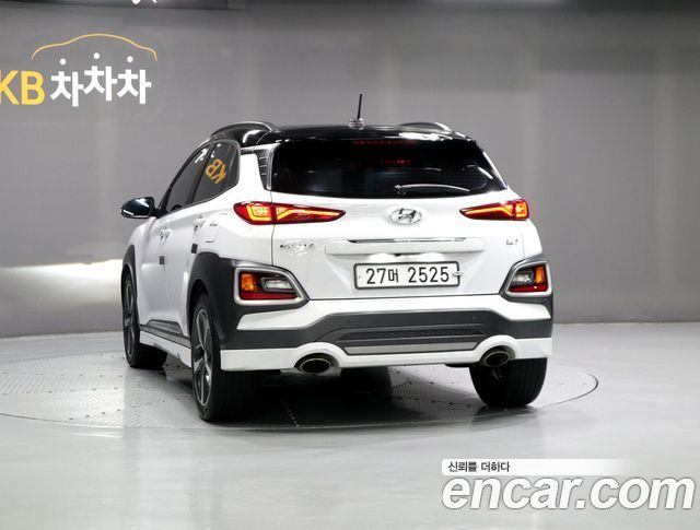 Hyundai Kona 2018 — photo 4
