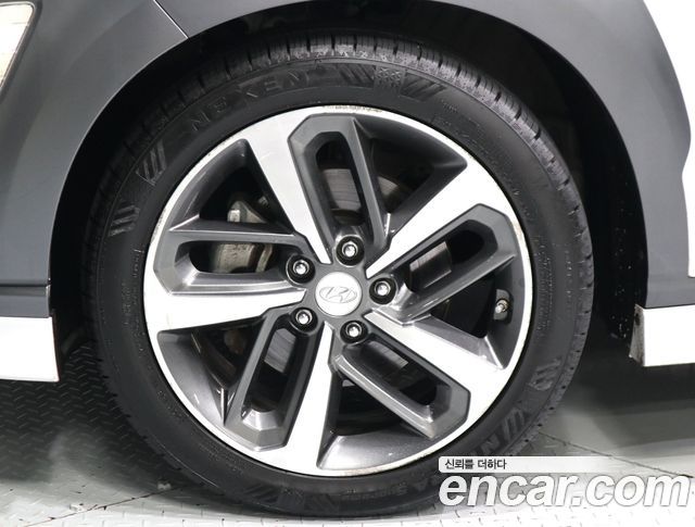 Hyundai Kona 2018 — photo 5