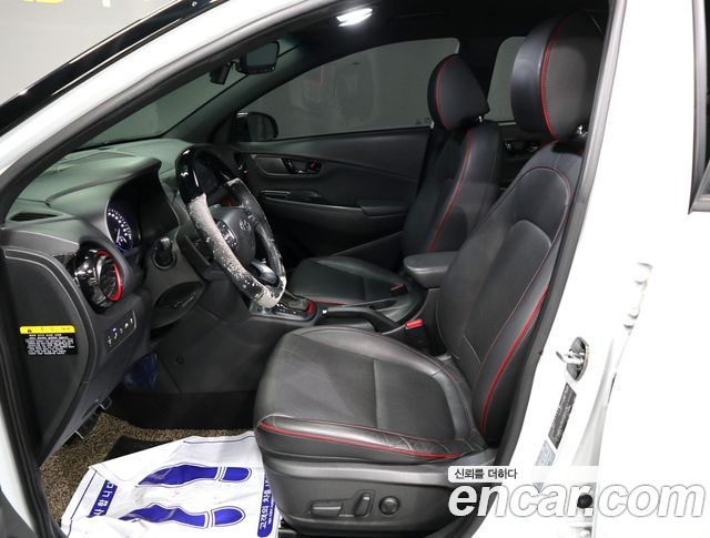 Hyundai Kona 2018 — photo 6