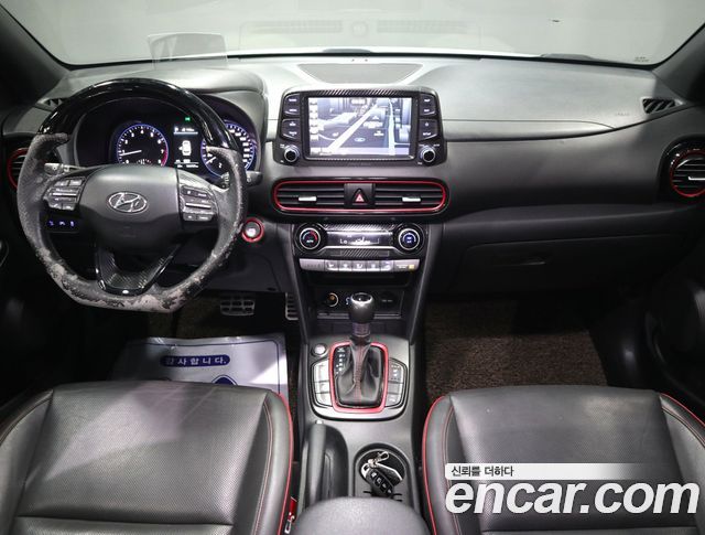 Hyundai Kona 2018 — photo 7