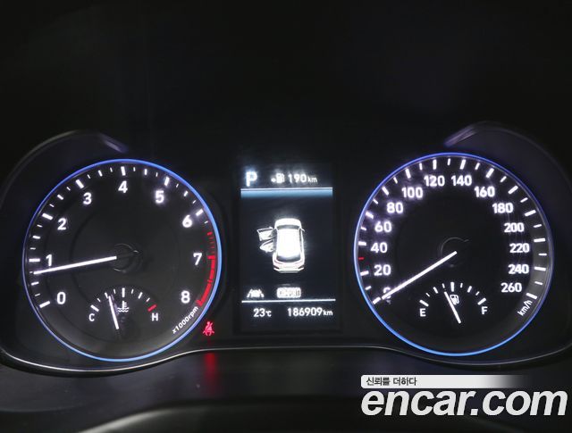 Hyundai Kona 2018 — photo 8