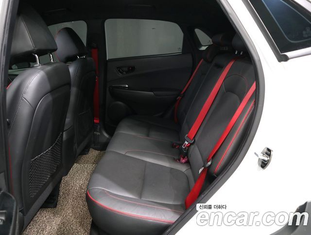 Hyundai Kona 2018 — photo 9