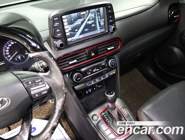 Hyundai Kona 2018 — photo 10