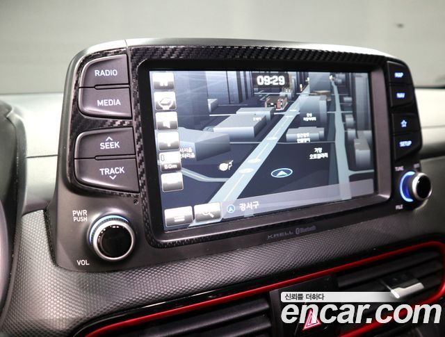 Hyundai Kona 2018 — photo 11