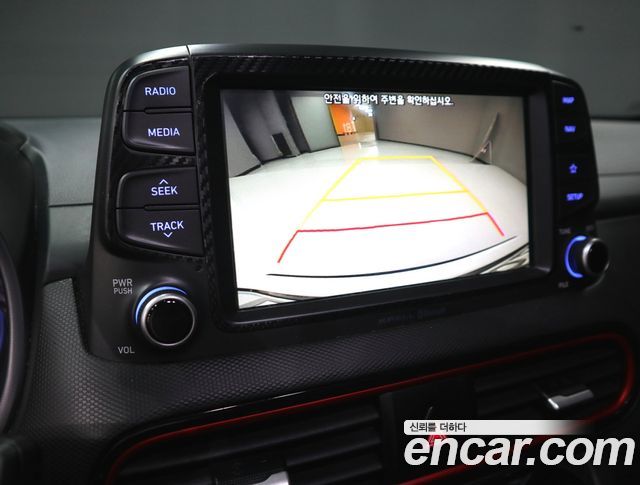 Hyundai Kona 2018 — photo 12